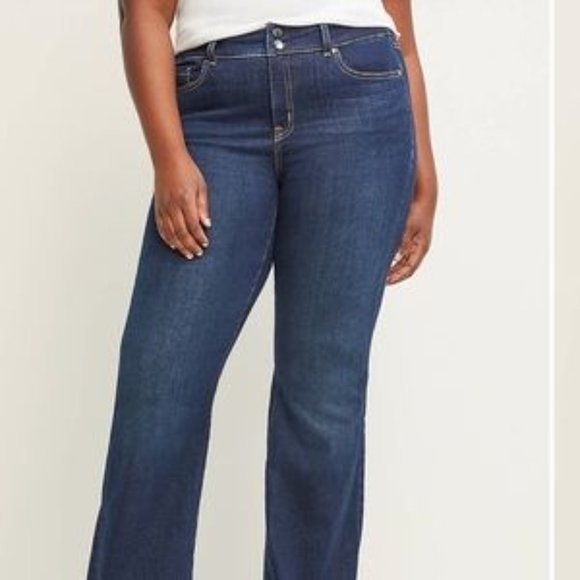 lane bryant denim jeans